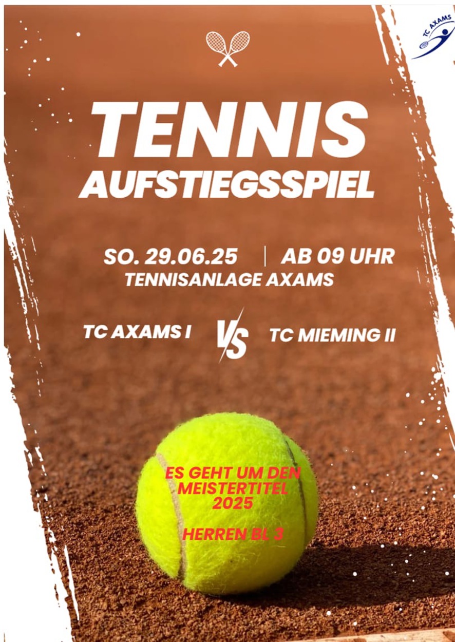 Letzten Heimspiele für die 35er und die Allgemeine  Mannschaft 